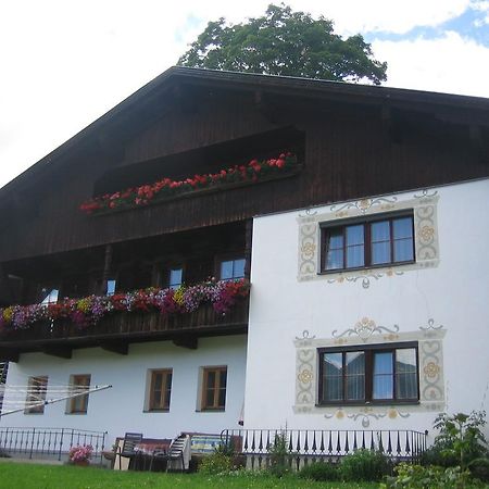 Klammer Gabi Obertilliach Exteriör bild