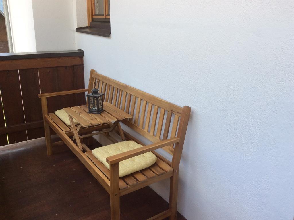 Klammer Gabi Obertilliach Rum bild