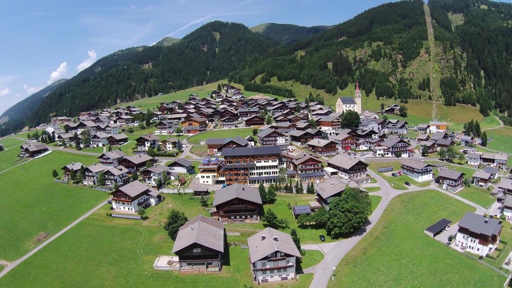 Klammer Gabi Obertilliach Exteriör bild
