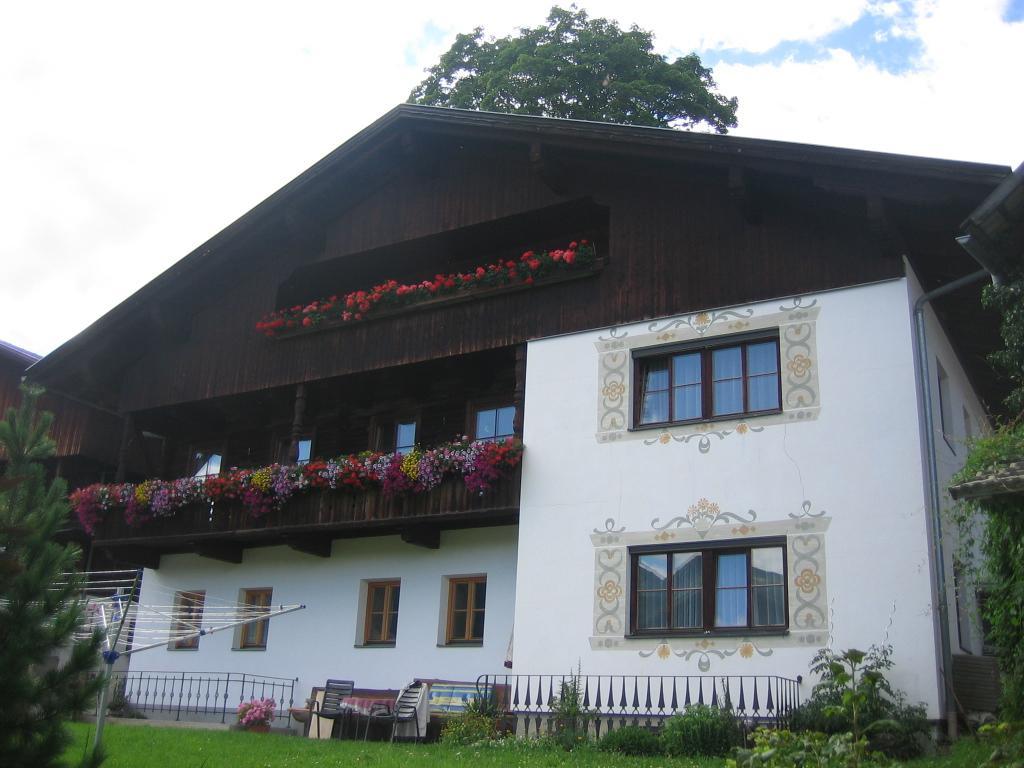 Klammer Gabi Obertilliach Exteriör bild